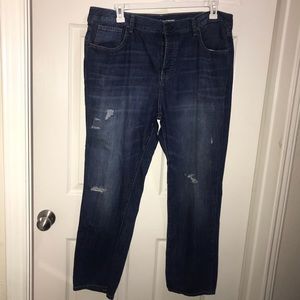 Old Navy Boyfriend Jeans